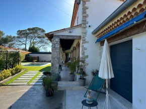 Maison 2 pièces